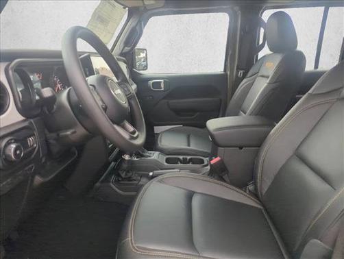 41 2026 Jeep Wrangler Sport