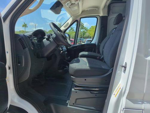 2025 RAM ProMaster 2500 Tradesman