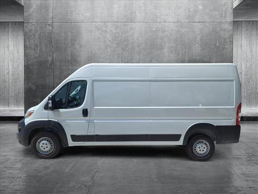 2025 RAM ProMaster 2500 Tradesman