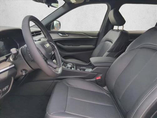 Bright White Clearcoat 2026 Jeep Grand Cherokee L Limited