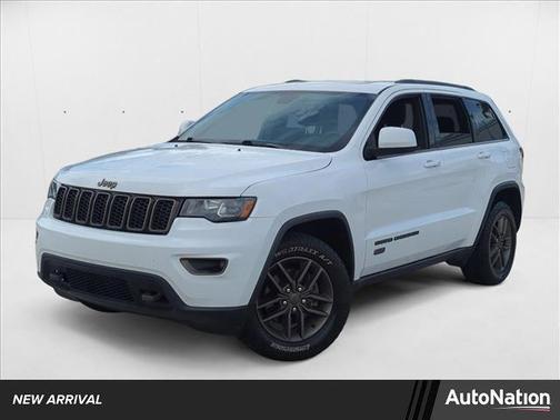 2016 Jeep Grand Cherokee 75th Anniversary