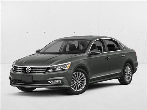 2018 Volkswagen Passat 2.0T SEL Premium