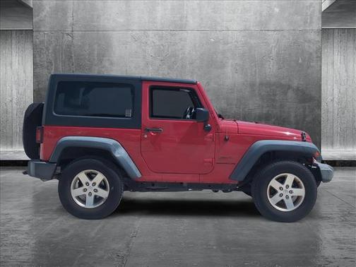 2014 Jeep Wrangler Sport