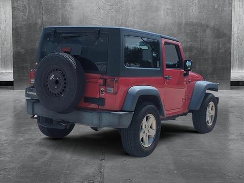 2014 Jeep Wrangler Sport