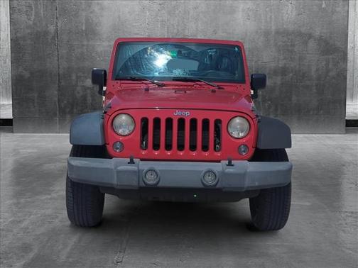 2014 Jeep Wrangler Sport