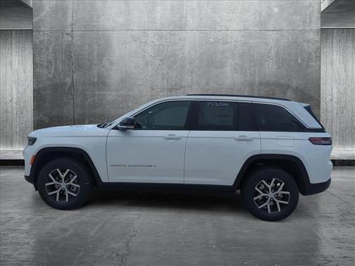 2025 Jeep Grand Cherokee Limited X