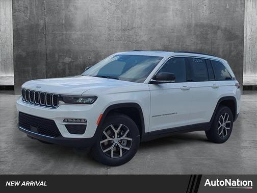 2025 Jeep Grand Cherokee Limited X