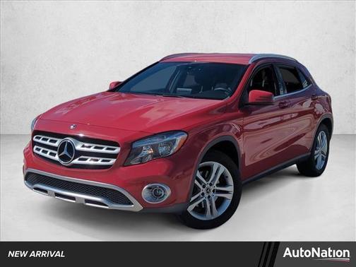2020 Mercedes-Benz GLA 250 Base