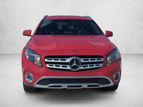 2020 Mercedes-Benz GLA 250 Base