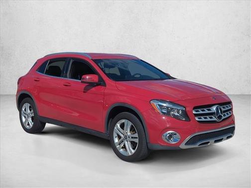 2020 Mercedes-Benz GLA 250 Base