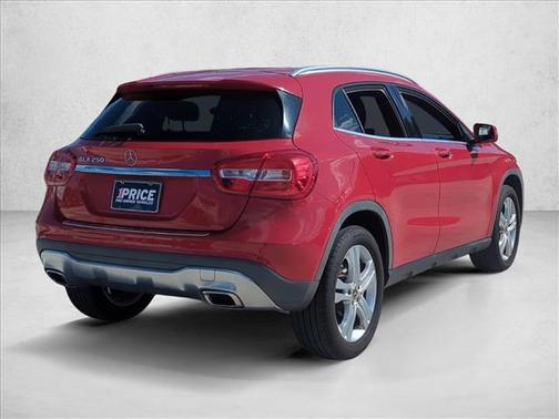 2020 Mercedes-Benz GLA 250 Base