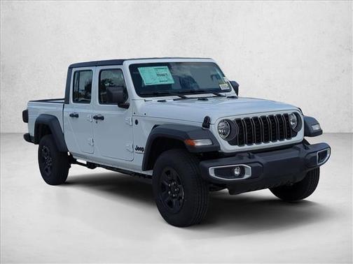 2026 Jeep Gladiator Sport