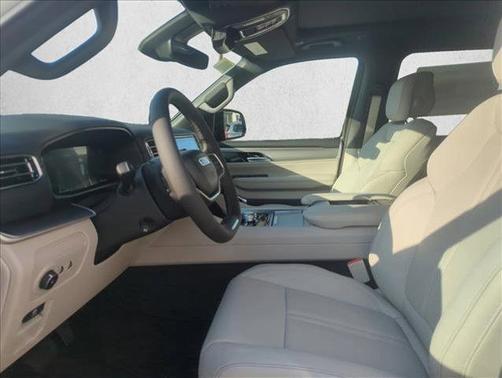 2025 Jeep Wagoneer Series II Limited 4x4