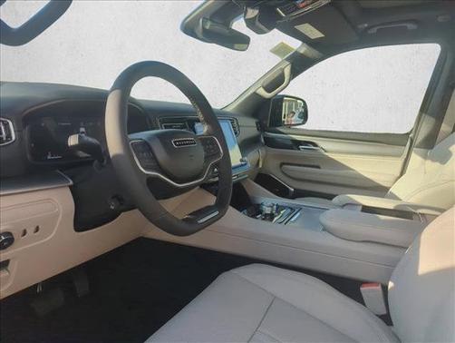 2025 Jeep Wagoneer Series II Limited 4x4