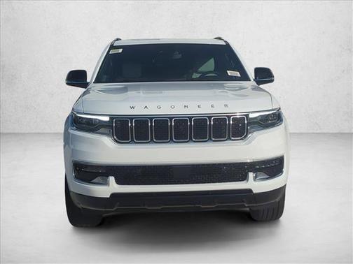 2025 Jeep Wagoneer Series II Limited 4x4