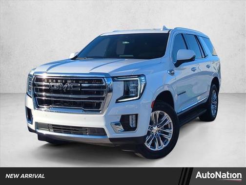 2021 GMC Yukon SLT