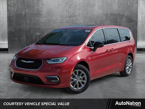 2025 Chrysler Pacifica L