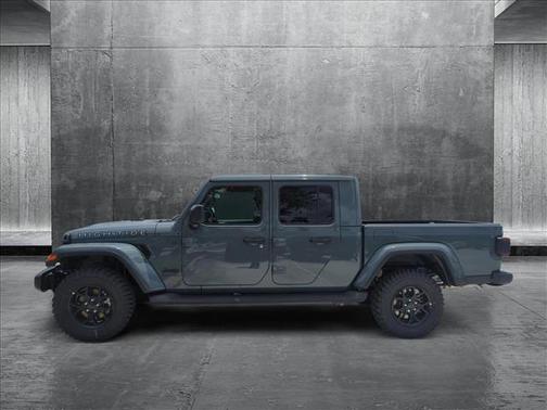 2025 Jeep Gladiator High Tide