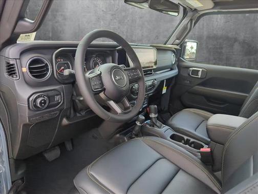 2025 Jeep Gladiator High Tide
