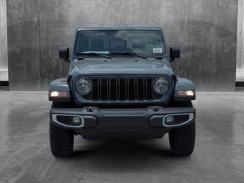 2025 Jeep Gladiator High Tide