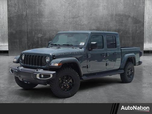 2025 Jeep Gladiator High Tide