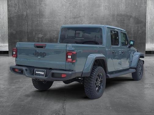 2025 Jeep Gladiator High Tide