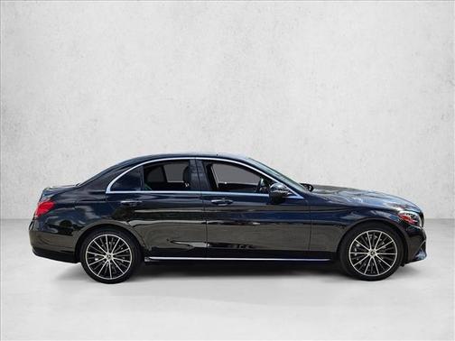 2021 Mercedes-Benz C-Class Sedan
