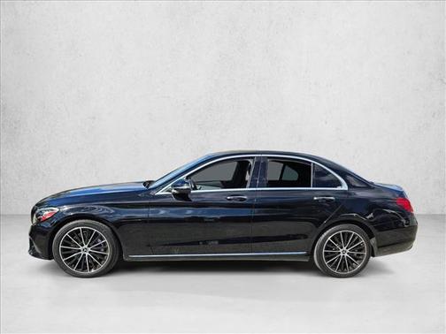 2021 Mercedes-Benz C-Class Sedan