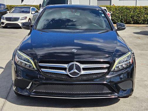 2021 Mercedes-Benz C-Class Sedan