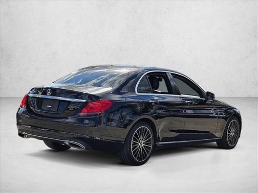 2021 Mercedes-Benz C-Class Sedan