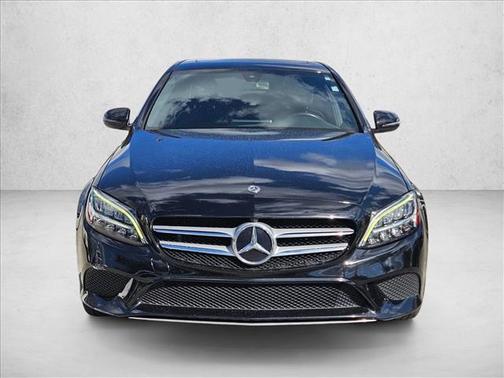 2021 Mercedes-Benz C-Class Sedan