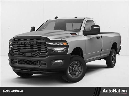 2025 RAM 2500 Tradesman Regular Cab 4x2 8' Box