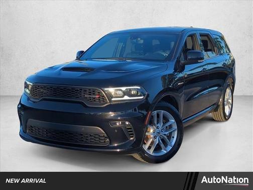2022 Dodge Durango R/T RWD
