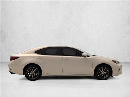 Eminent White Pearl 2018 Lexus ES 350 Base