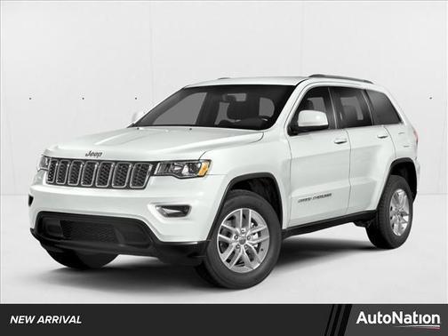 2019 Jeep Grand Cherokee Laredo