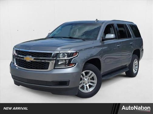 2019 Chevrolet Tahoe LS