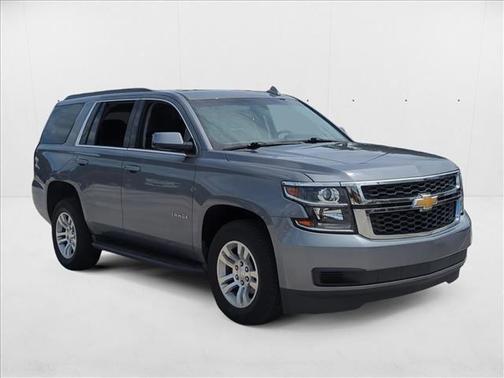 2019 Chevrolet Tahoe LS