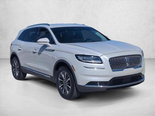 2023 Lincoln Nautilus Standard