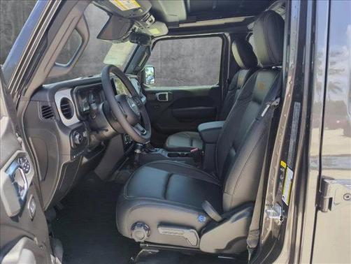 2025 Jeep Wrangler 4xe Sport S