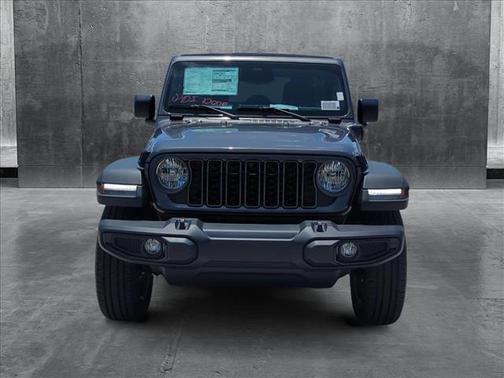 2025 Jeep Wrangler 4xe Sport S