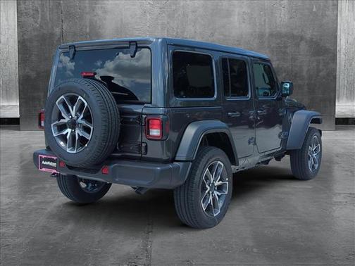 2025 Jeep Wrangler 4xe Sport S