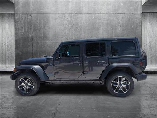 2025 Jeep Wrangler 4xe Sport S