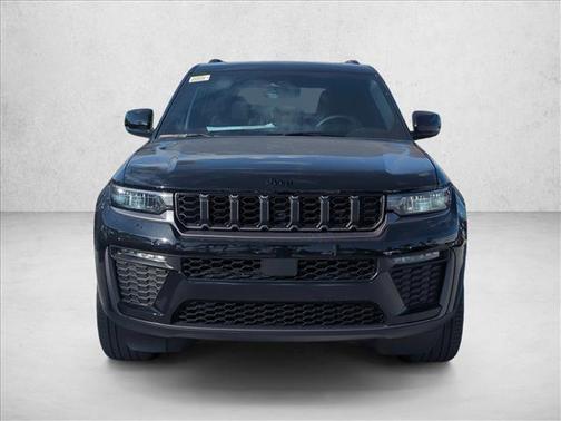 Diamond Black Crystal Pearlcoat 2026 Jeep Grand Cherokee Limited