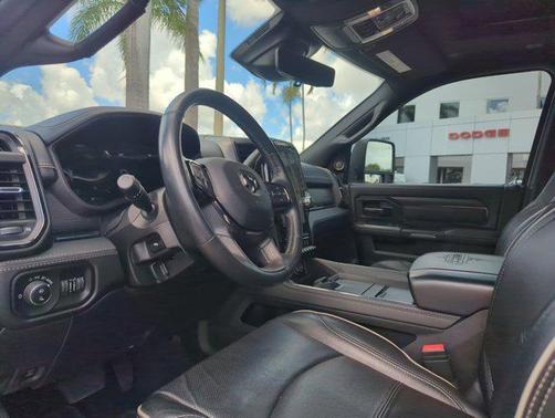 2024 RAM 3500 Limited Mega Cab 4x4 6'4' Box