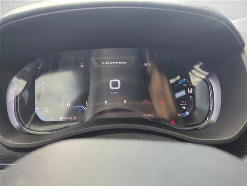 2024 RAM 3500 Limited Mega Cab 4x4 6'4' Box