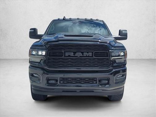 2024 RAM 3500 Limited Mega Cab 4x4 6'4' Box