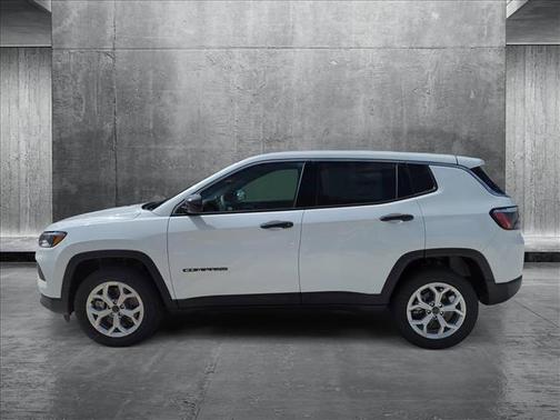 2025 Jeep Compass Sport