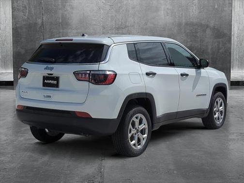 2025 Jeep Compass Sport