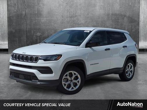 2025 Jeep Compass Sport