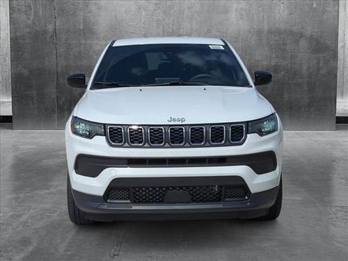 2025 Jeep Compass Sport